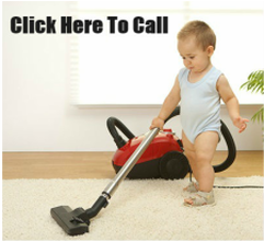 carpet cleaners in newcastle - baby cleaning carpets -01916660301